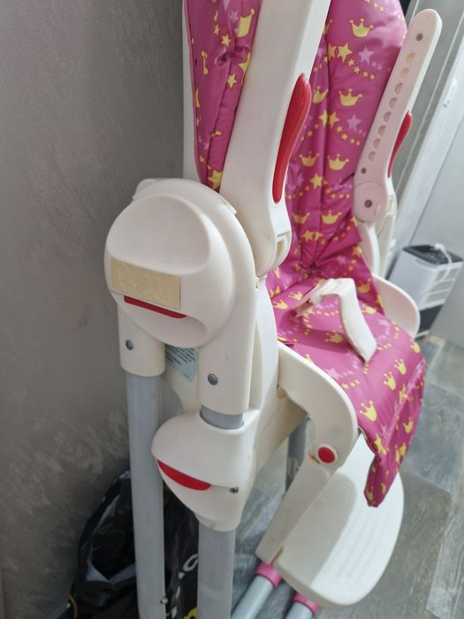 Детски стол за хранене Chicco
