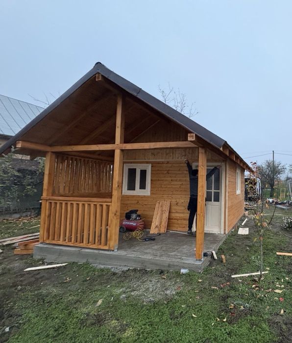 Foisoare ,Terase si Acoperisuri