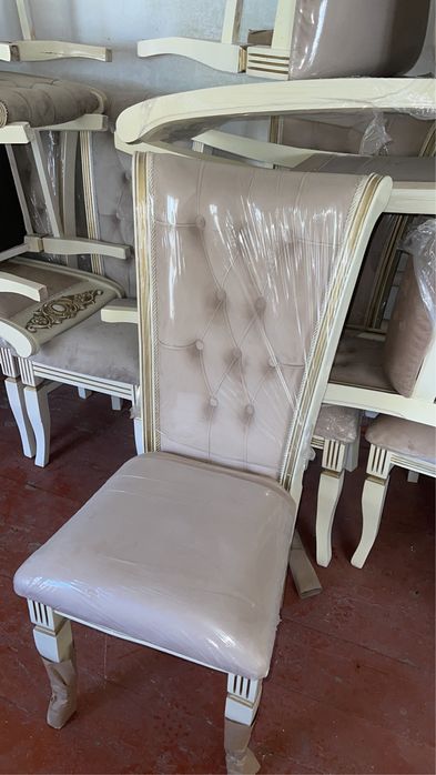 Стулья 12000тг остаток