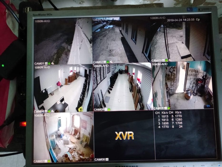 Видеонаблюдение просмотр с телефона