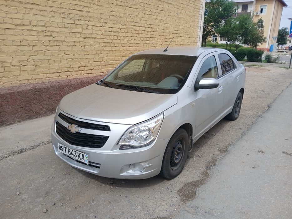 Chevrolet Cobalt 2013 — 2