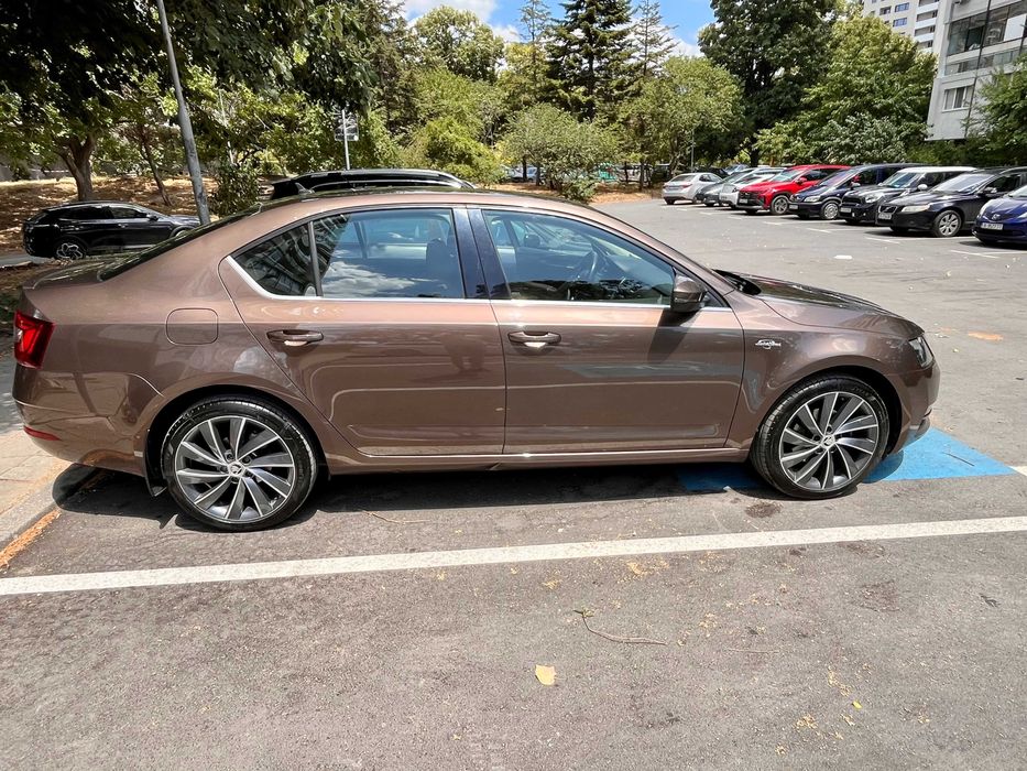 SKODA Oktavia 1,5, TSI, Laurin & Klement, DSG