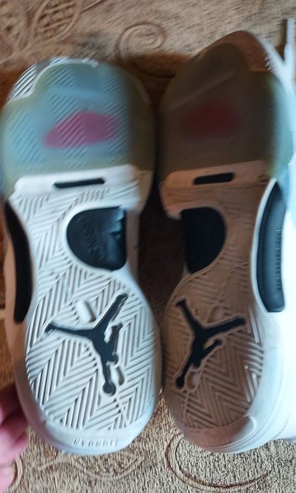 Мъжки  оригинални маратонки  Jordan AIR ZOOM, размер 45,5