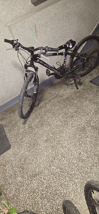 Bicicleta 24" rockrider st 500