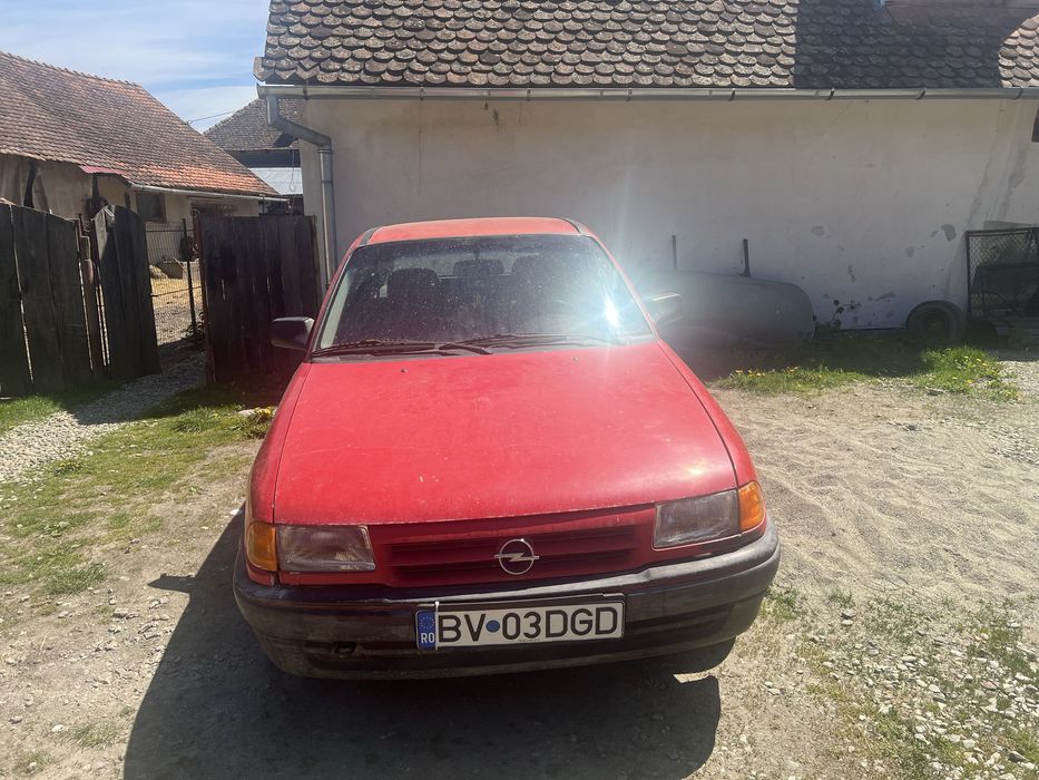Vand opel asta f