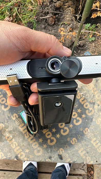 Веб камера Elebest 1080p HD