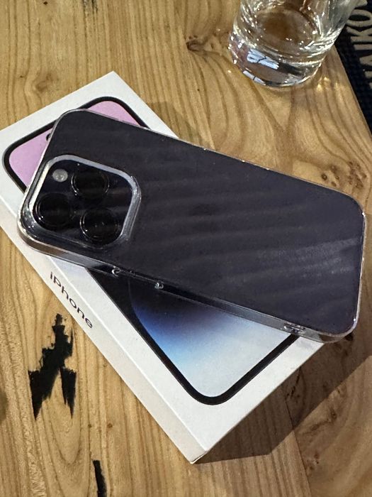 Iphone 14 pro 256gb