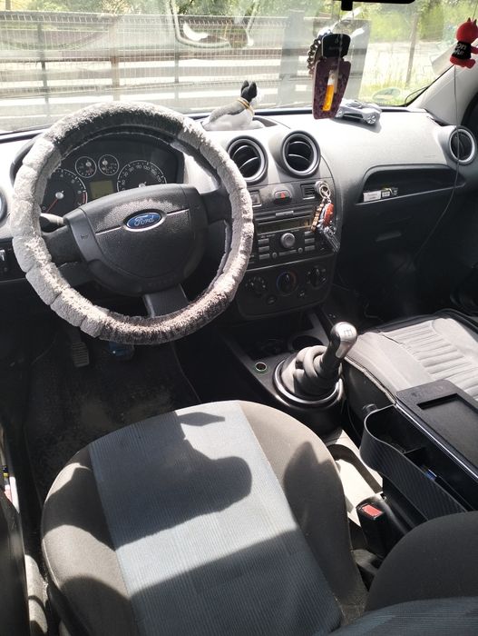 Ford fiesta din 2007
