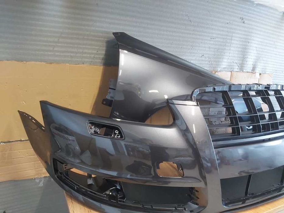 Pachet Bara Fata&Aripa Fata Dreapta Audi A6-C6 08-11 (LZ7Q-Gri) Otel