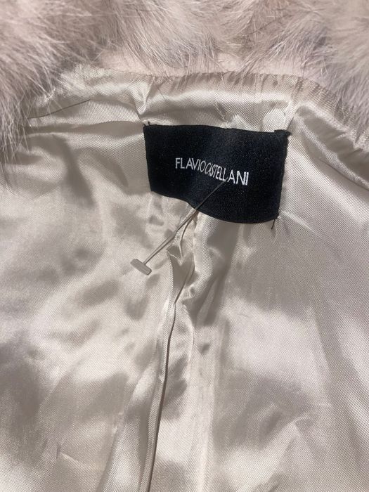 Елек от естествен косъм