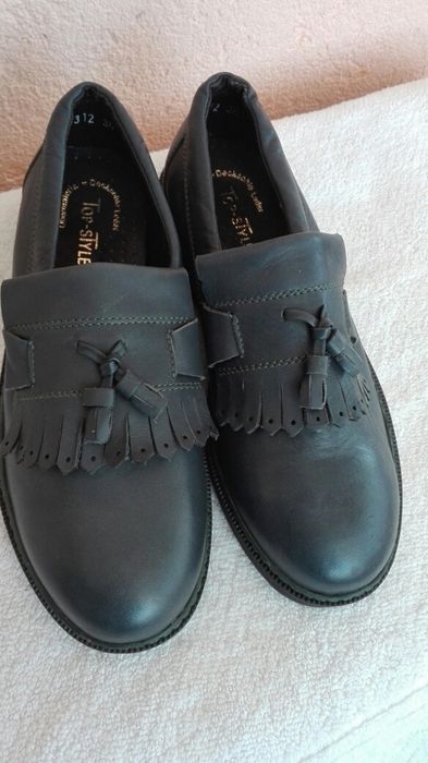 Pantofi noi piele Top Style nr 36