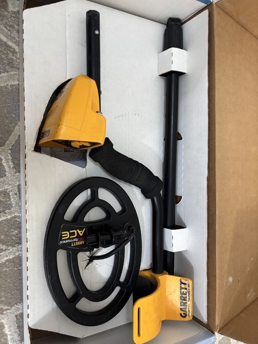 Металлискатель garret ace 200i