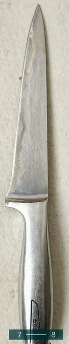 Ножи кухонные и деревянные лопатки состояние новое