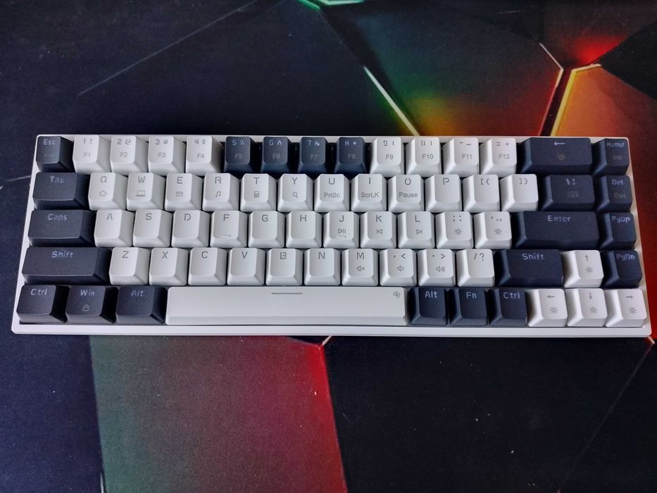 Механическая клавиатура + мышь