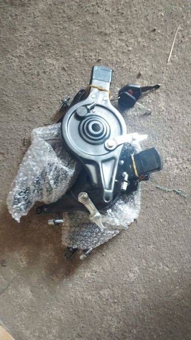 Запчасти для электро скутеров