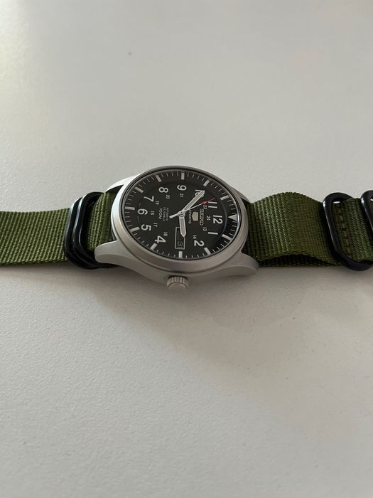 Seiko 5 Sports automatic