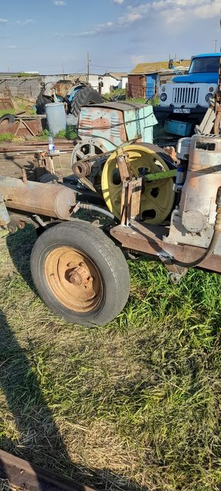 Сварочный генератор