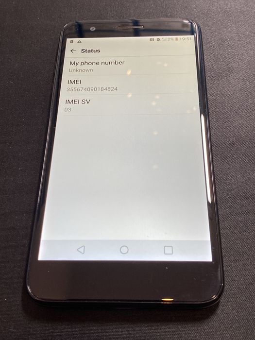 LG K11 16GB ID-XXL10169