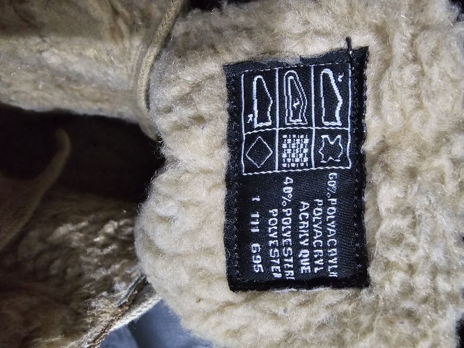 Bocanci piele munte Deltex