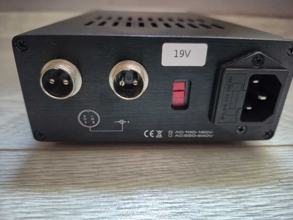 sursa liniara 120W
