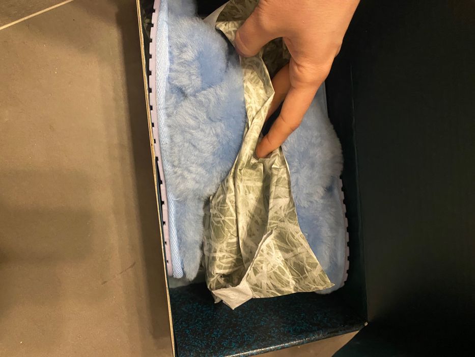 НОВИ с кутия Emu australia 36 нови кожени чехли кожени пантофи