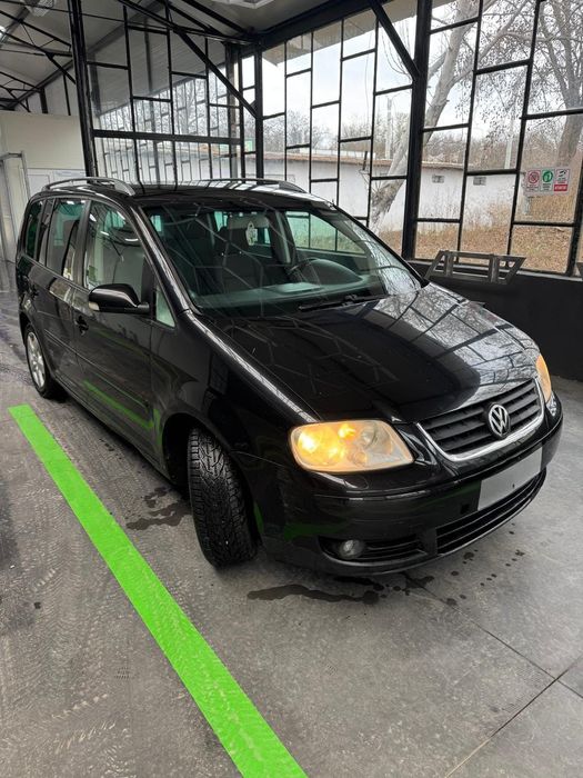 Volkswagen touran 7 locuri DSG