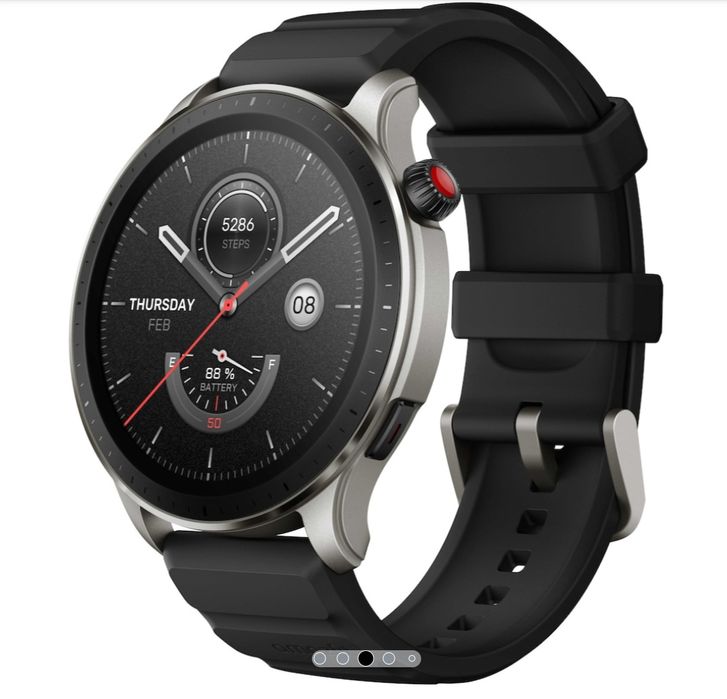 Smartwatch Amazfit GTR 4