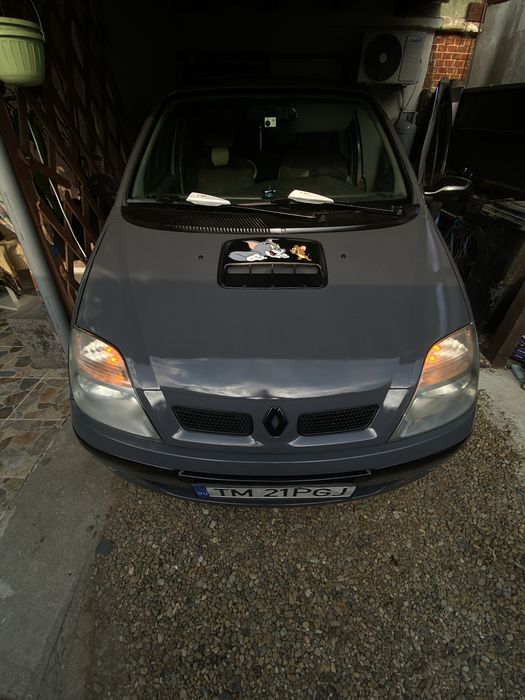 Vand renault scenic