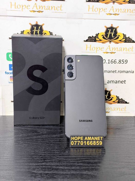 Hope Amanet P10/Samsung S22 PLUS 256 GB