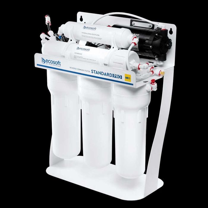 Система за филтриране, обратна осмоза Ecosoft 5-50