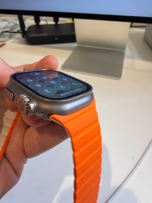 apple watch ultra 2