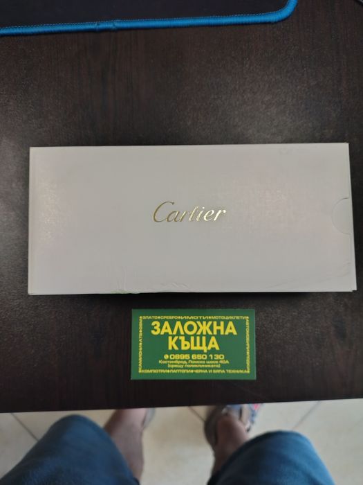 Дамски очила Cartier CT0355s-002