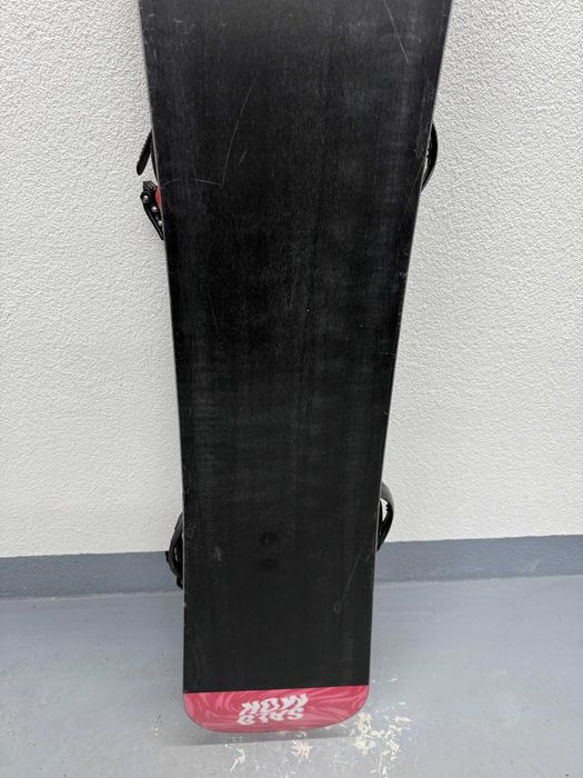 placa snowboard salomon liberty L150cm