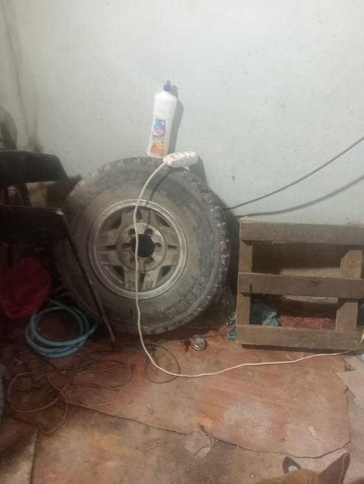 Колеса на Toyota