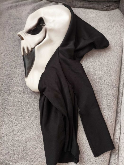 Mască horror tip Skull Craniu pentru copii și adulți