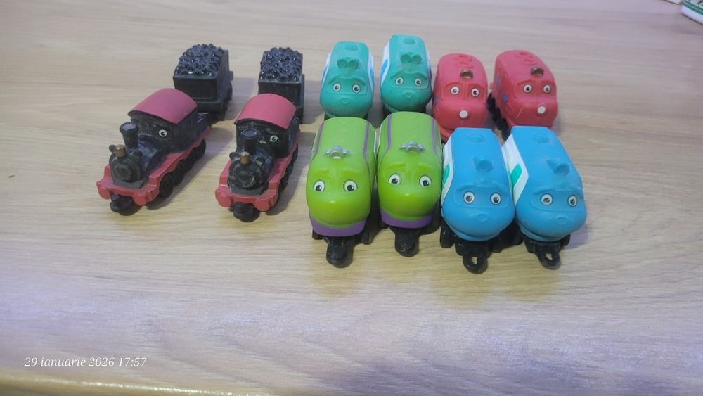 Trenulet Trenulete Chuggington