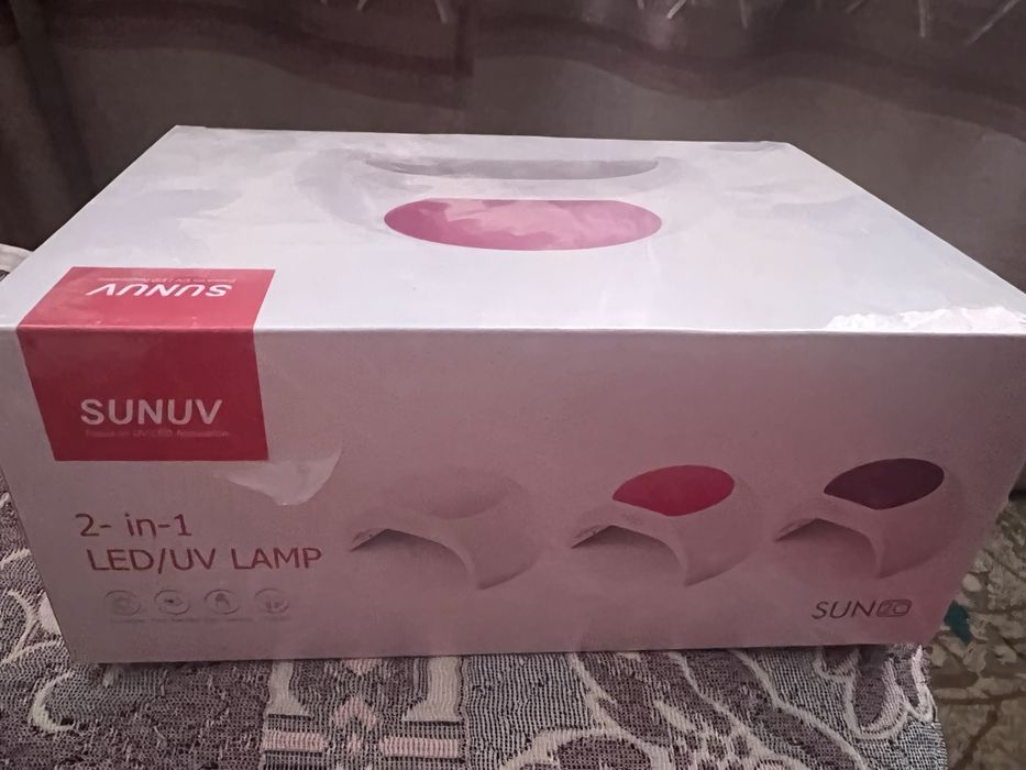 Маникюрный аппарат