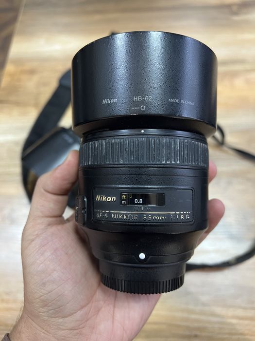 Nikon d850 nikkor 24-70 2.8