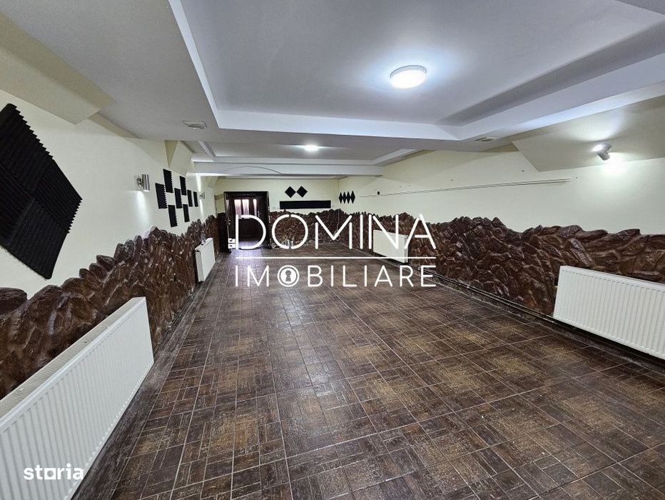 Inchiriere spatiu comercial, in zona intens circulata - Piata 9Mai