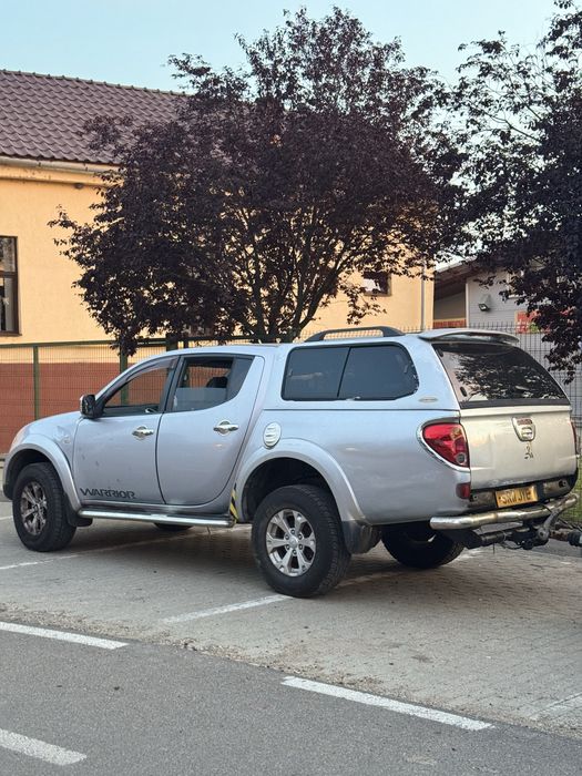 Mitsubishi l200 Warrior 2.5Di eu5