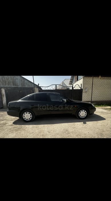 Daewoo leganza 1997