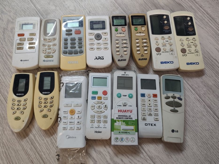Продам пульт сплит системы
