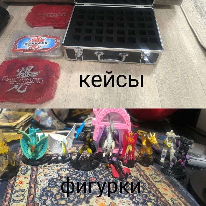 Продаю бакуган оригинал