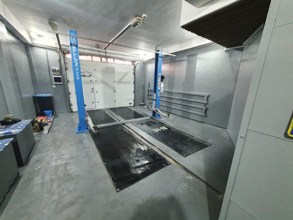 Коммерческое помещение