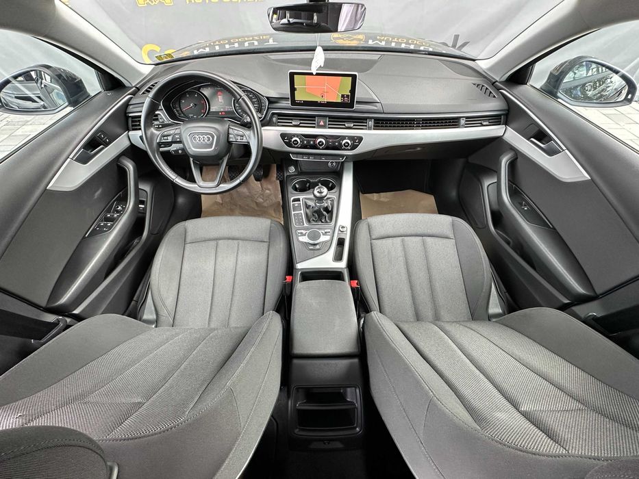 Audi A4 2.0 Diesel (150 CP) 2017 Euro 6 | Rate fixe | Garantie