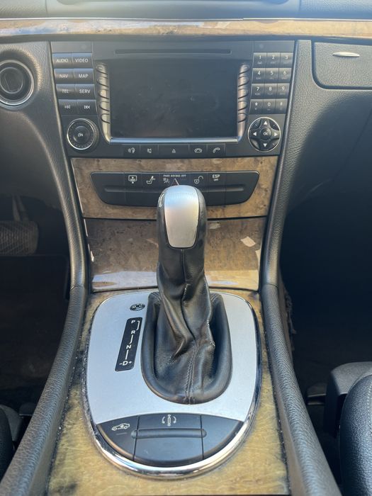 Mercedes E320 2004 Avantagarde