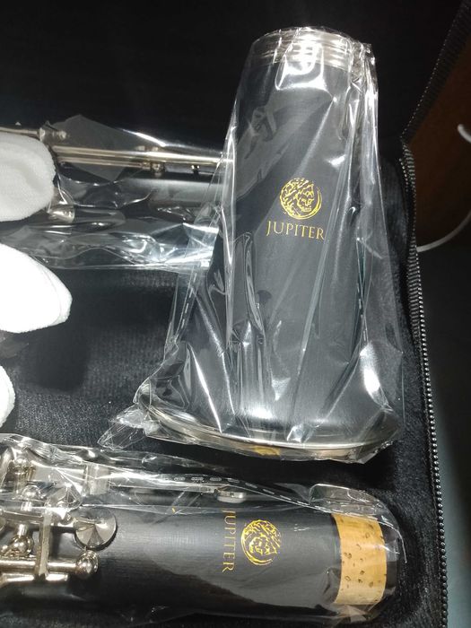 Klarnet   кларнет новый.