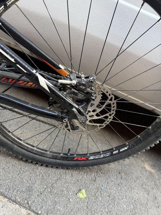 Specialized camber 2015 / full suspension specialized