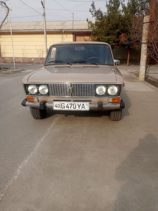 Жигули 2106 тоза