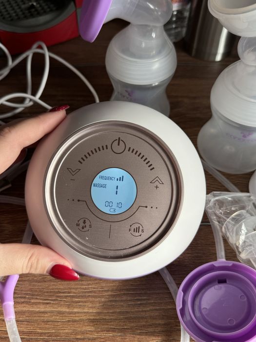 Помпа за кърма Cangaroo Elegance Duo